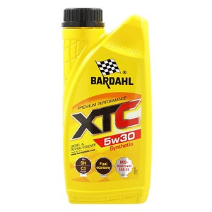  BARDAHL XTC 5W30 SN 1.