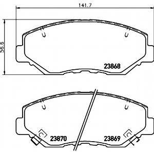   HONDA CR-V II/ELEMENT 02-