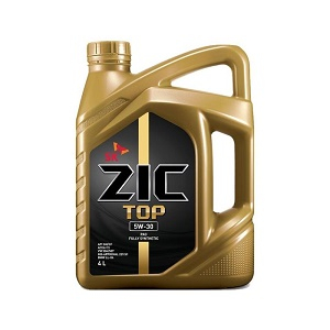 ZIC TOP 5W-30 4. .