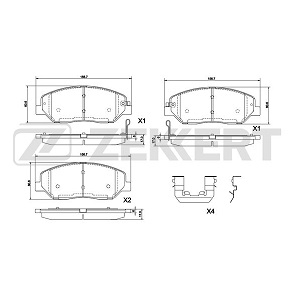   HYUNDAI Santa Fe 06-