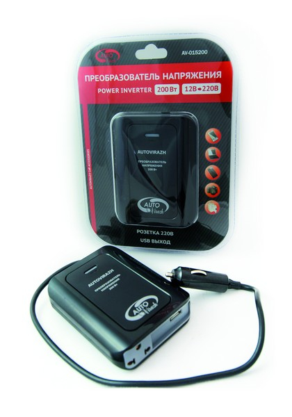   AUTOVIRAZH  USB 200