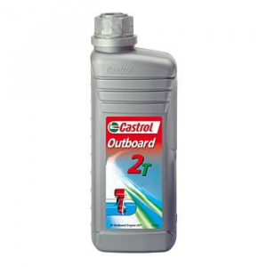 Castrol OUTBOARD 2T (1.)