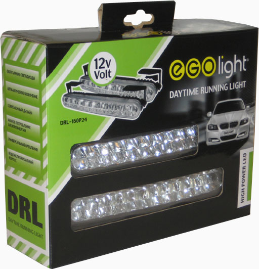   EGO LIGHT DRL-160P24 (  )