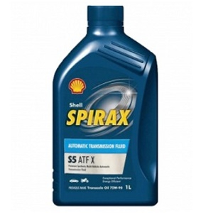 Shell Spirax S5 ATF X 1.