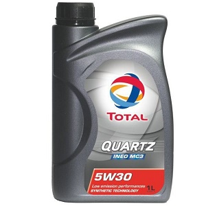  TOTAL QUARTZ INEO MC3 5W-30 (1.)