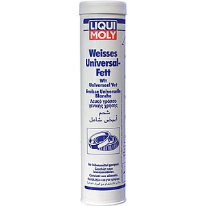    LIQUI MOLY Weisses Universal-Fett 0,4.