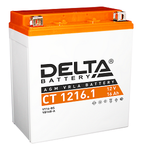 p DELTA 12 16