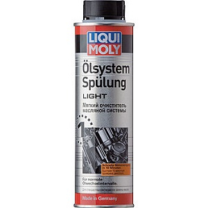     LIQUI MOLY Oilsystem Spulung Light 300.