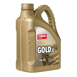  TEBOIL Gold L 5W-30 4