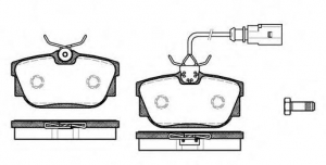   VW Transporter 90-03