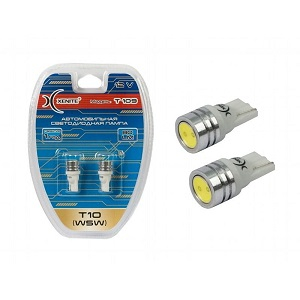   10 12V W2.1x9.5d W5W T109