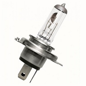  H4 TUNGSRAM standart 12V 60/55W P43T