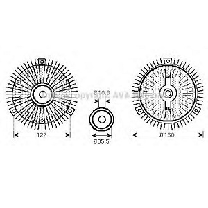  MB W202/93-00/C280