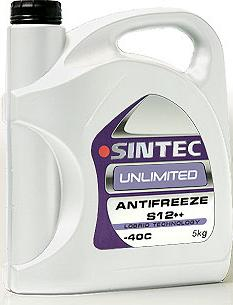  5. SINTEC ANTIFREEZE UNLIMITED S12++ ()