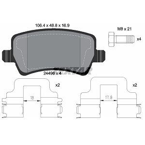   FORD GALAXY/S-MAX/VOLVO S80/V70/XC60/XC70 07-