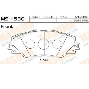   TOYOTA RAV IV 2.0VVT-i/2.2D-4D 06>