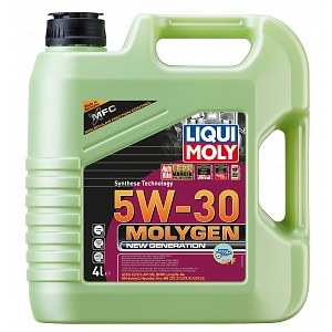 LIQUI MOLY Molygen New Generation DPF 5W-30 4. .