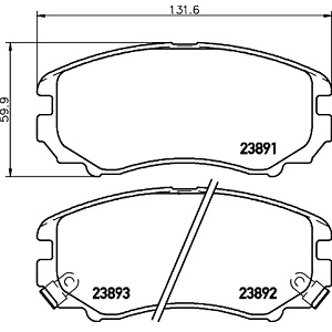   HYUNDAI TUCSON/KIA SPORTAGE 04-