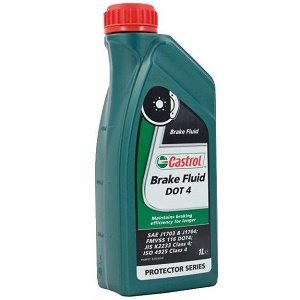   CASTROL Brake Fluid DOT4 1