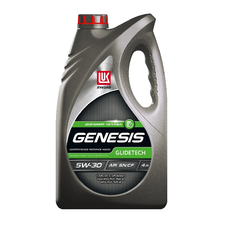  GENESIS GLIDETECH SN 5w30 Dexos1 4.