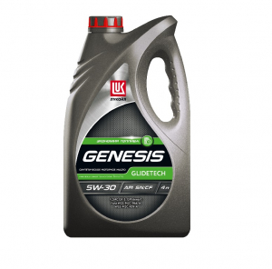  GENESIS GLIDETECH SN 5W-30 Dexos1 4.