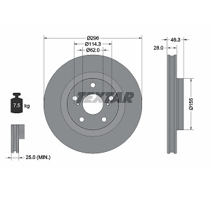   . TOYOTA CAMRY (V40) 06-11/RAV 4 05-