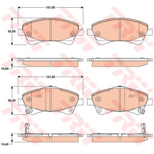   TOYOTA Avensis T27/Corolla Verso 09-