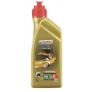 Castrol POWER 1 RACING 4T SAE 10W-50 (1.)