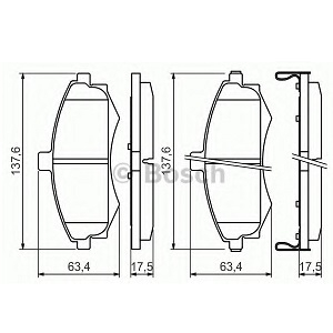   HYUNDAI ELANTRA/MATRIX 1.5-2.0 00-