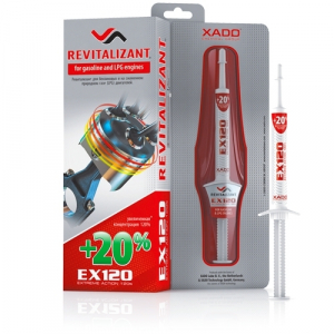     Revitalizant EX120 8 