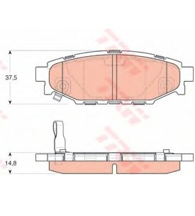   SUBARU SUBARU LEGACY 03>/OUTBACK 03> 2.0/2.5 .