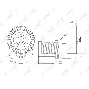     AUDI A3 1.6D-2.0D 03-12 / A4 1.9D-2.0D 01-