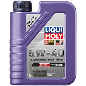 LIQUI MOLY Diesel Synthoil 5W-40 1. .