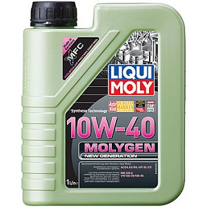 LIQUI MOLY Molygen New Generation 10W-40 1.