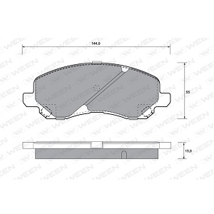   MITSUBISHI Outlander III/Airtrek/Galant VI (EA)/(EA)/Estate (EA),