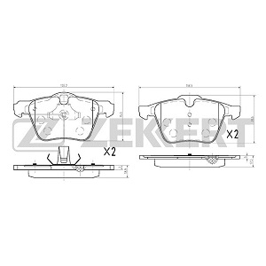   VOLVO S80 II 2,5-4,4/D 03/06->/ V70 III 2,0-3,2/D