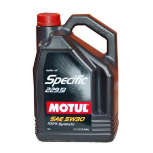 Motul Specific MB 229.51 SAE 5W-30 5.