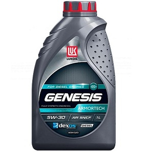  GENESIS ARMORTECH 5W-30 1. diesel