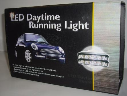   LED Daytime Runnihg Light (  )