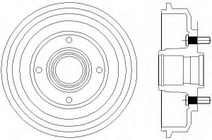   FORD Focus No ABS