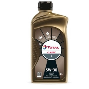  TOTAL CLASSIC 9 SAE 5W-30 A5/B5; SL/CF (1.)