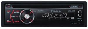  PIONEER DEH-4000MP CD-R-RW/MP3