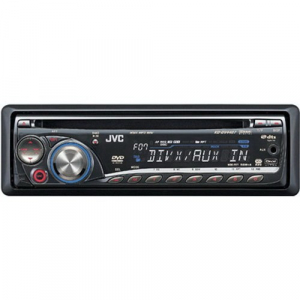  JVC KD-G 351 CD RECEIVER/MP3/USB