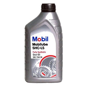 Mobil Mobilube 1 SHC 75W-90 GL-5 (1.) 150629