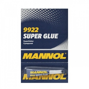 Mannol Super Glue ( ) 3.