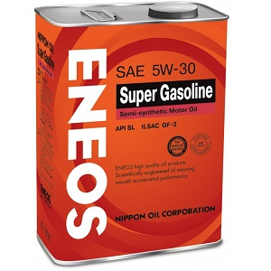 Eneos Super Gasoline SL SAE 5W-30 4. .