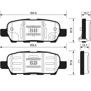   NISSAN Qashqai/Tiida/X-Trail/Teana