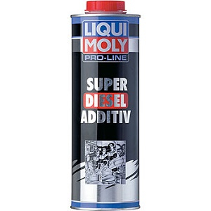    Pro-Line Super Diesel Additiv LIQUI MOLY 1.