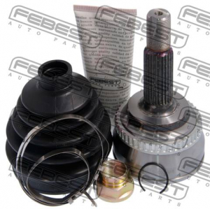  TOYOTA COROLLA CE120/NZE12#/ZZE12# 2000-2008 24x58x26