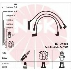  / DAEWOO RC-DW304